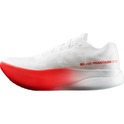 White / Fiery Red / Fiery Red