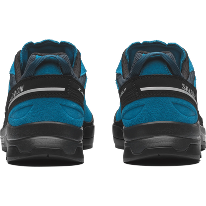 Mykonos Blue / Spellbound / Black