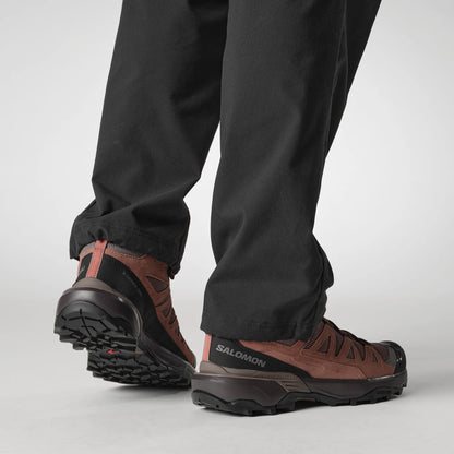 Peppercorn / Cognac / Hot Coral