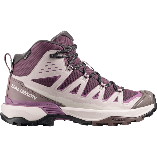 Huckleberry / Silver Cloud / Concord Grape