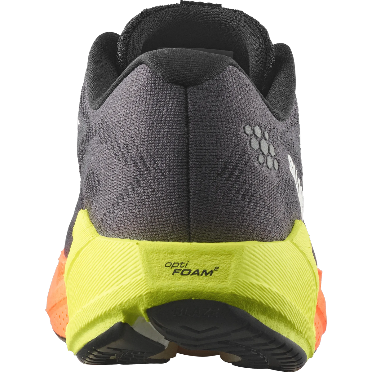 Black / White / Safety Yellow