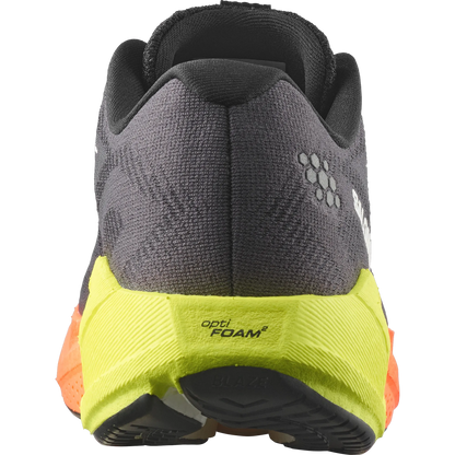 Black / White / Safety Yellow