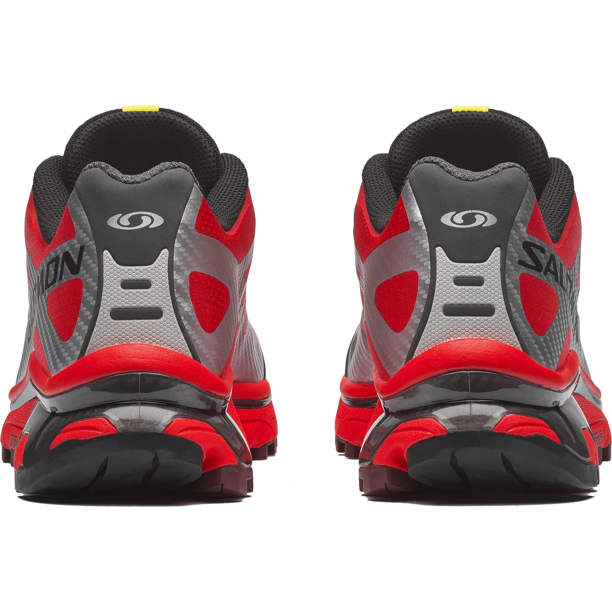 Ftw Silver / Black / Fiery Red