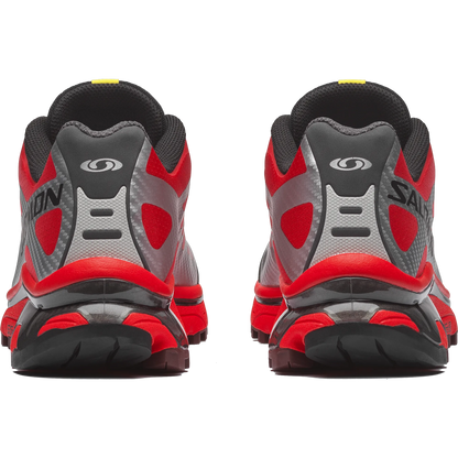 Ftw Silver / Black / Fiery Red