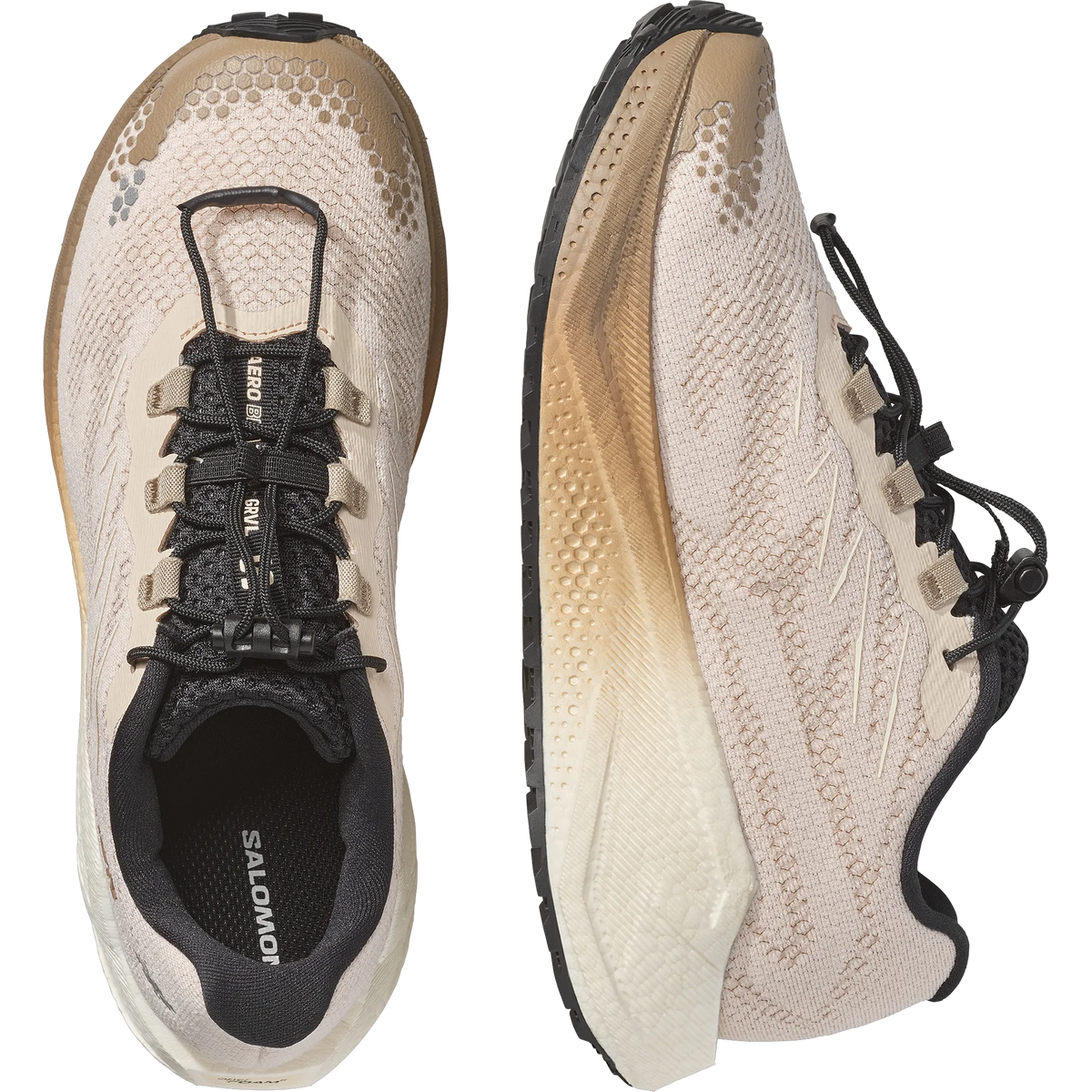 Tapioca / Vanilla Ice / Black