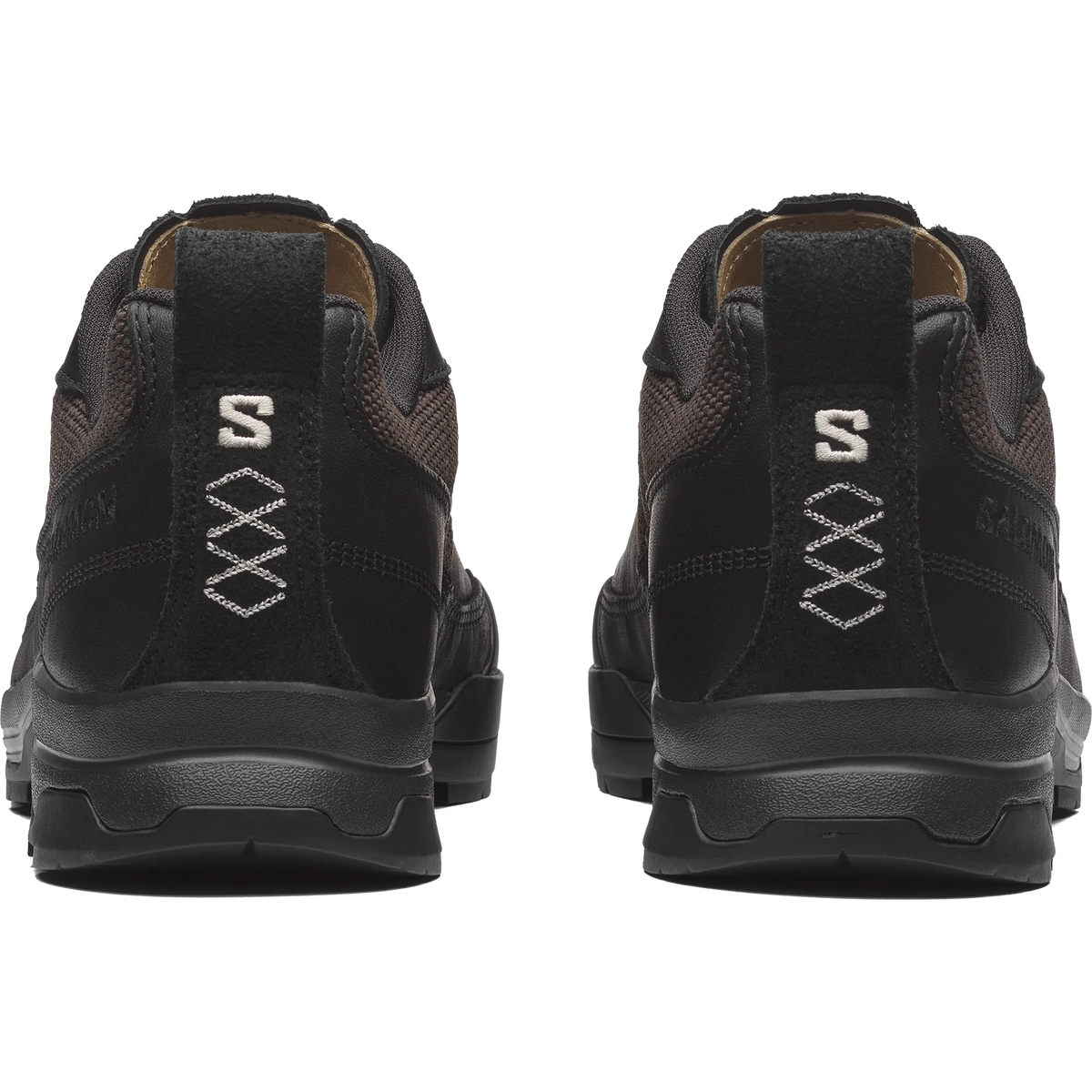 Black / Earth Brown / Vanilla Ice