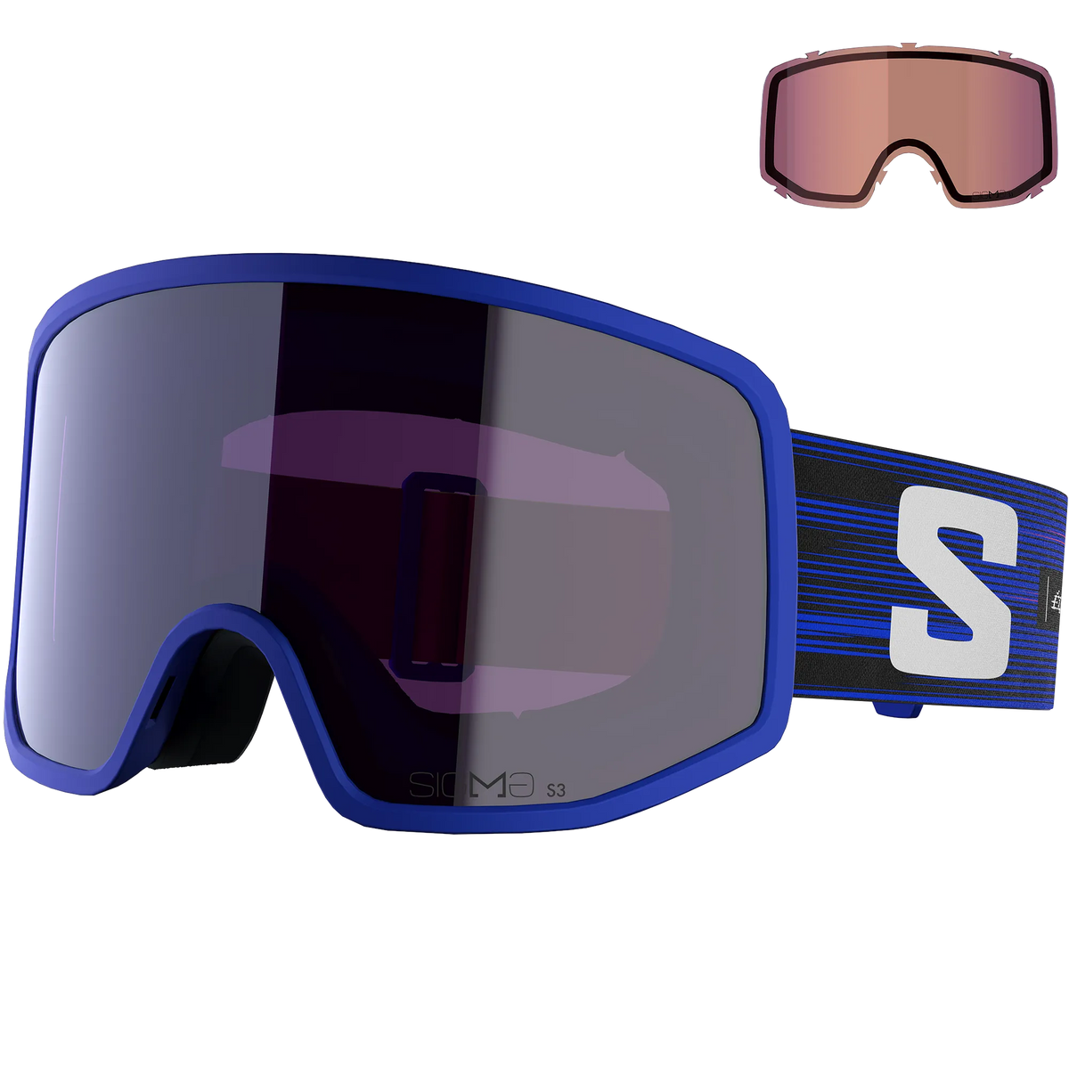 Race Blue