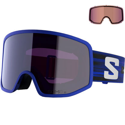 Race Blue
