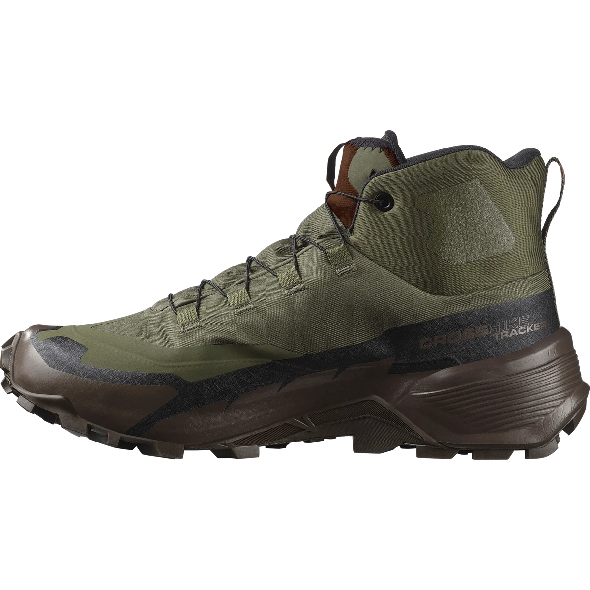 Ranger Green / Earth Brown / Black