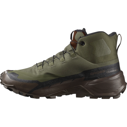 Ranger Green / Earth Brown / Black