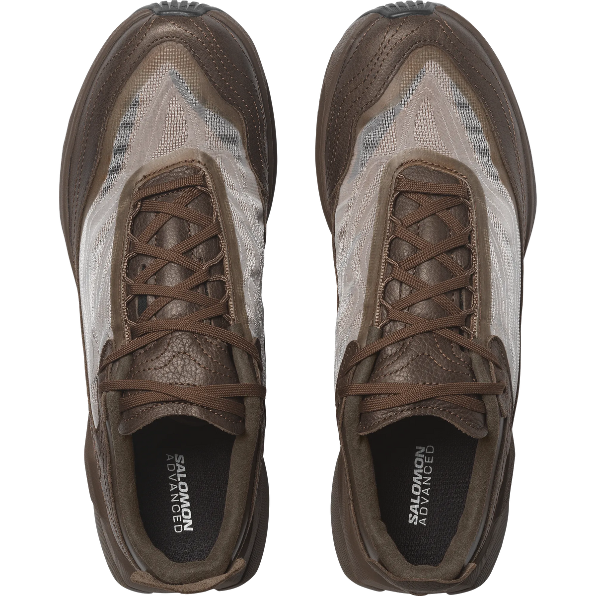 Earth Brown / Cloudburst / Earth Brown