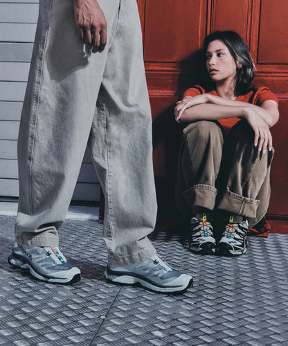 Sharkskin / Dawn Blue / Metal