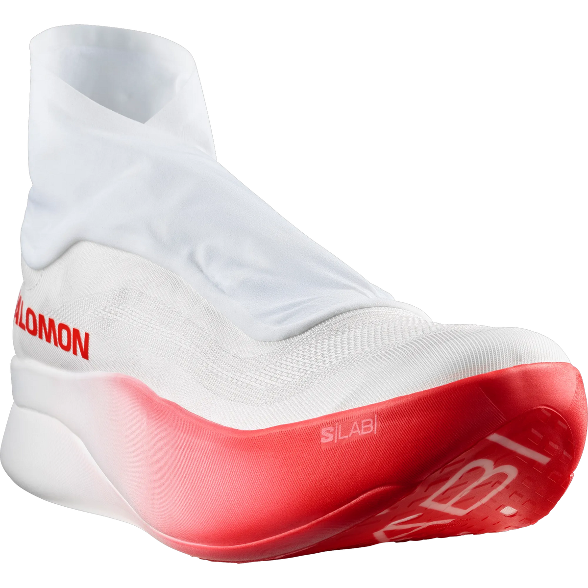 White / White / Fiery Red