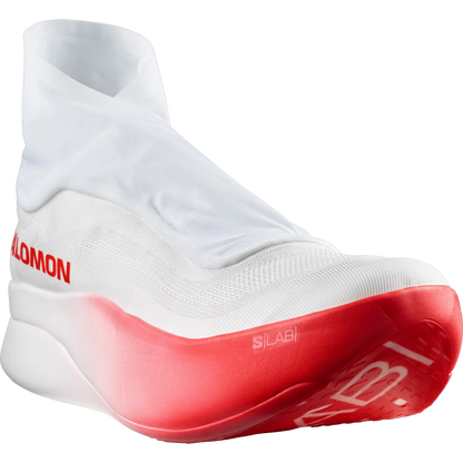 White / White / Fiery Red