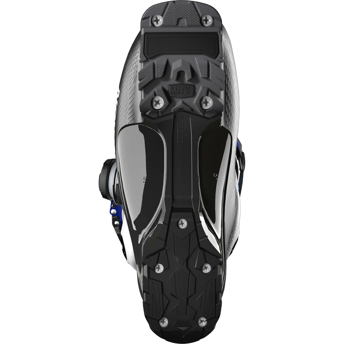 Black / Steel Gray / Race Blue