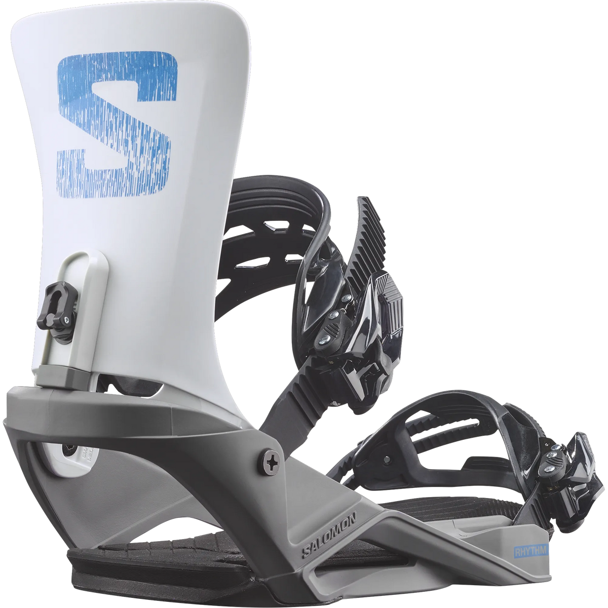 Grey / White / Race Blue