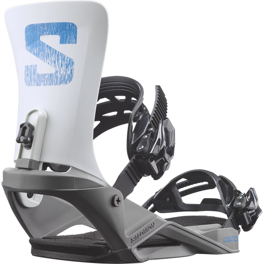 Grey / White / Race Blue