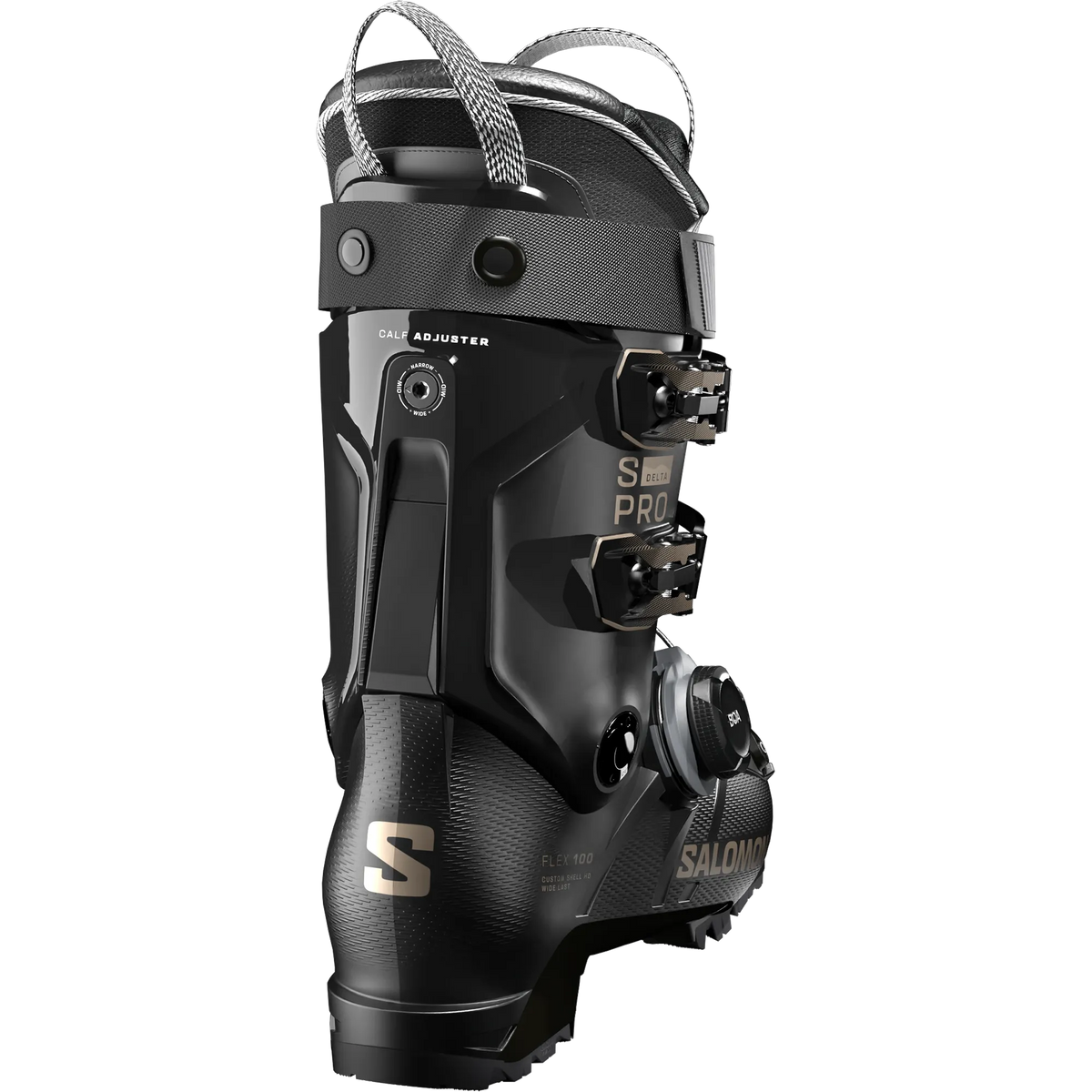 Black / Black / Titanium Met. Pd