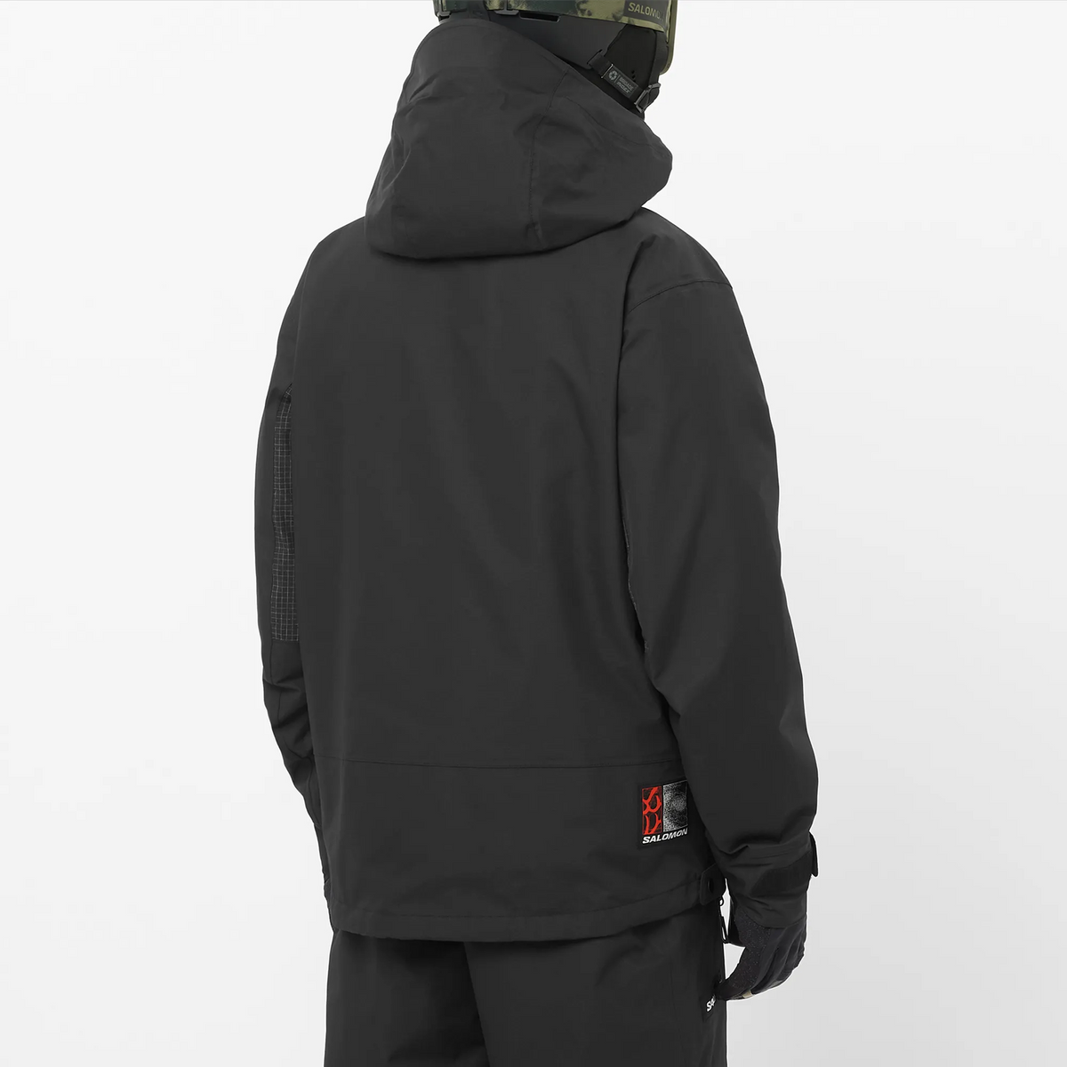 DEEP BLACK