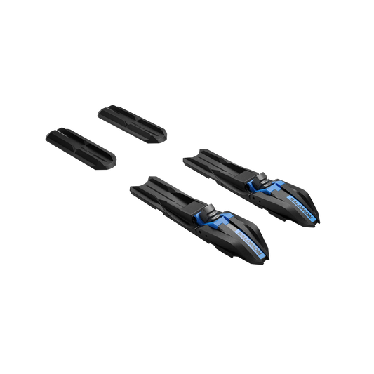 Black / Race Blue