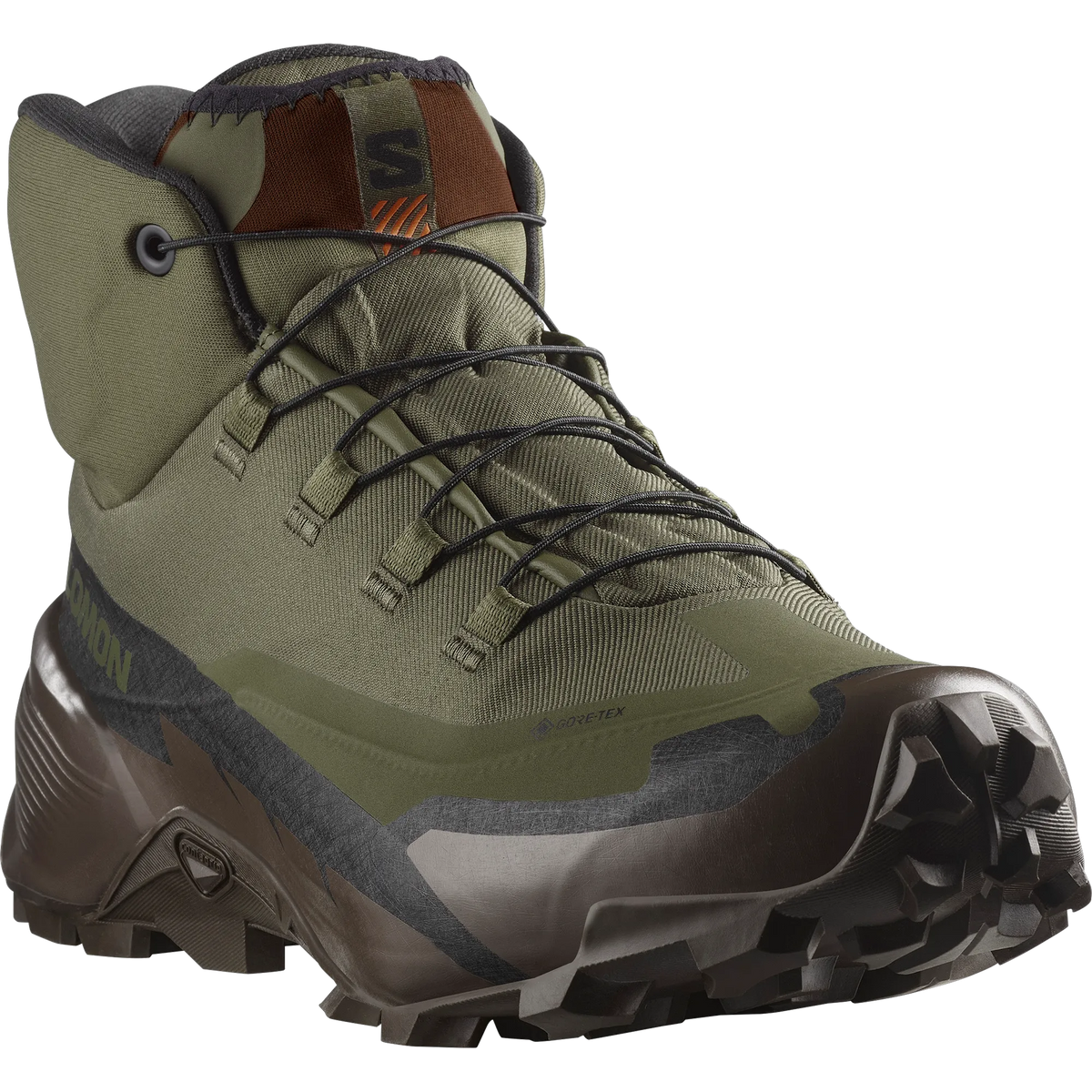 Ranger Green / Earth Brown / Black