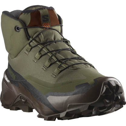 Ranger Green / Earth Brown / Black