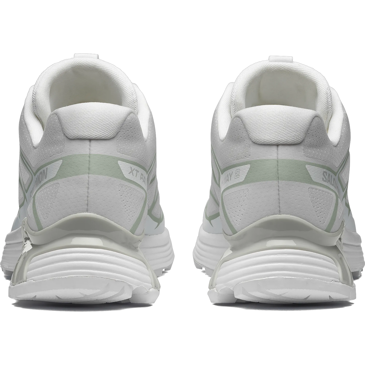 White / White / Metal