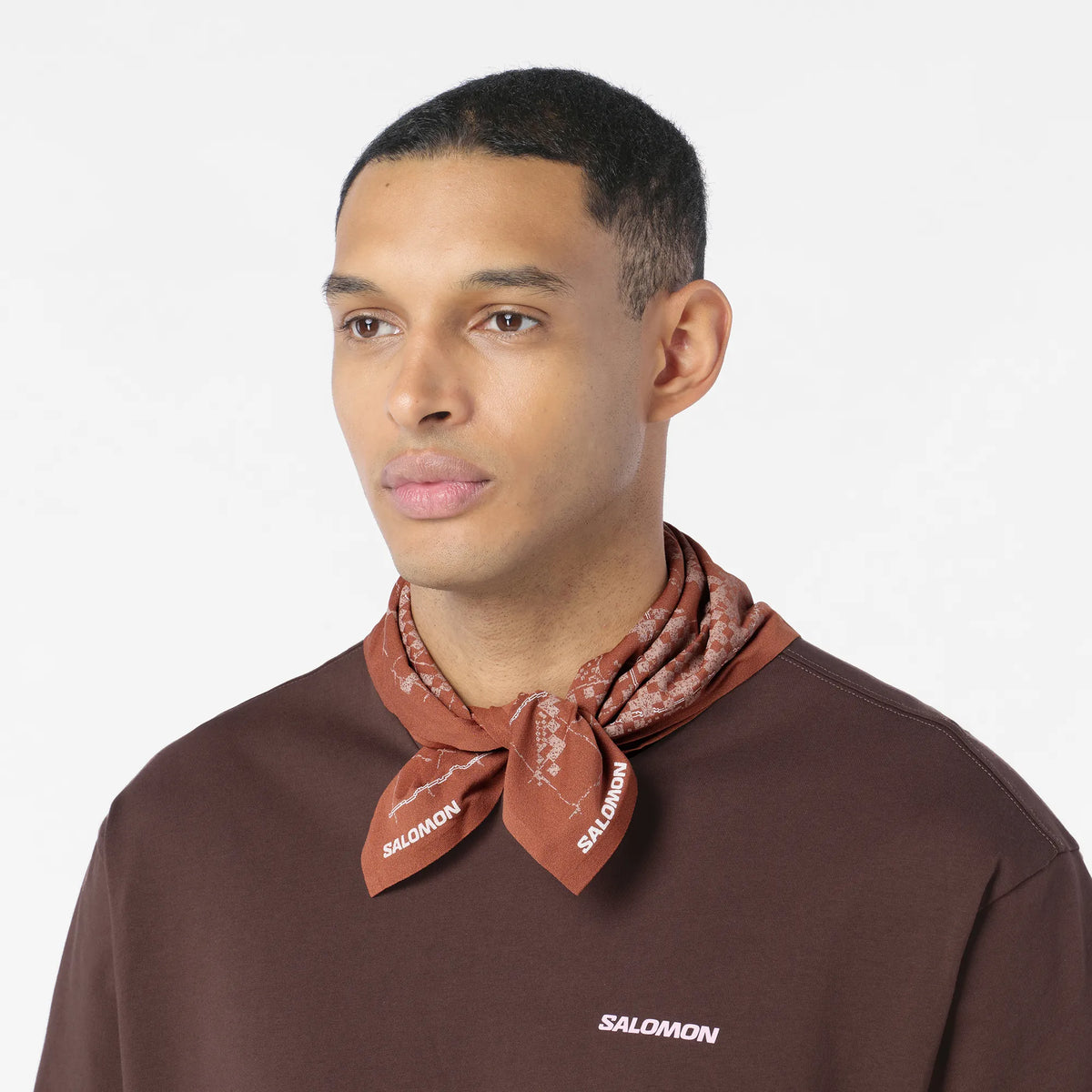 BURNT UMBER / ANTLER