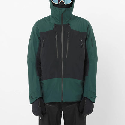 GREEN GABLES / DEEP BLACK