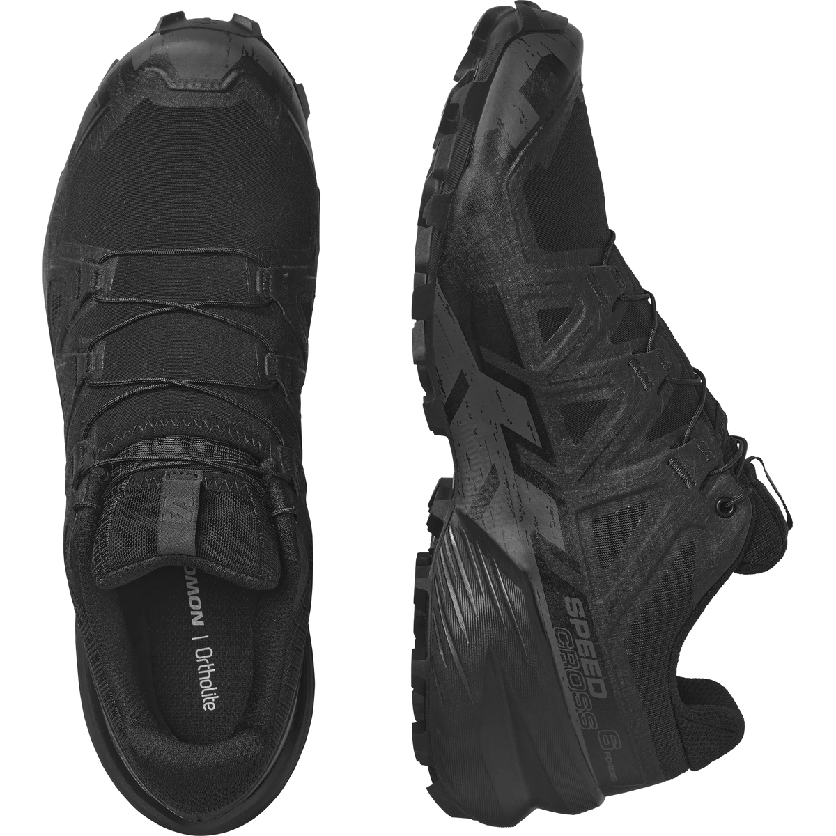 Black / Black / Phantom