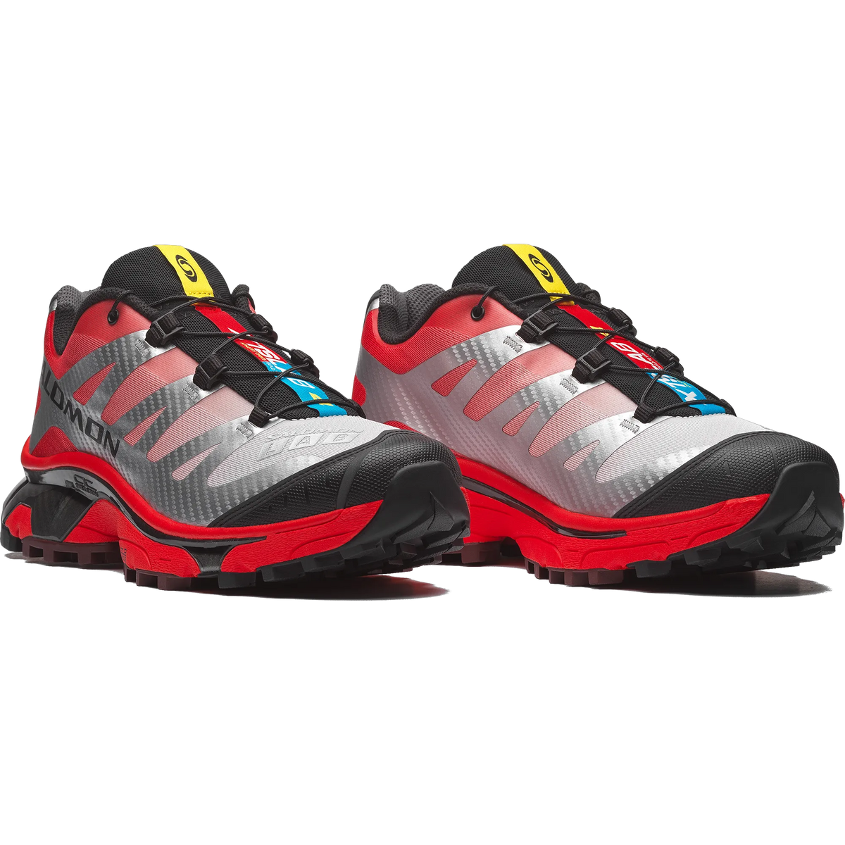 Ftw Silver / Black / Fiery Red