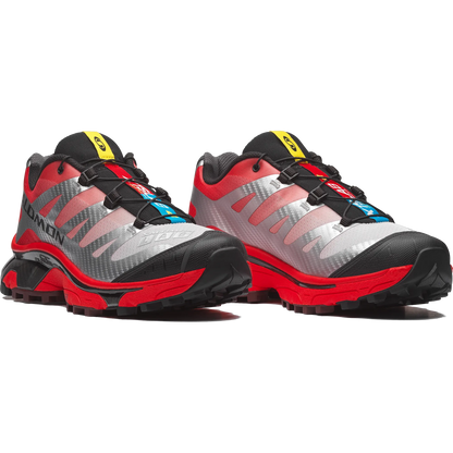 Ftw Silver / Black / Fiery Red