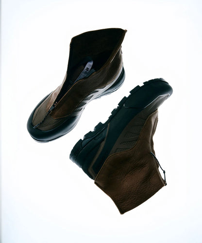 Earth Brown / Black / Cloudburst