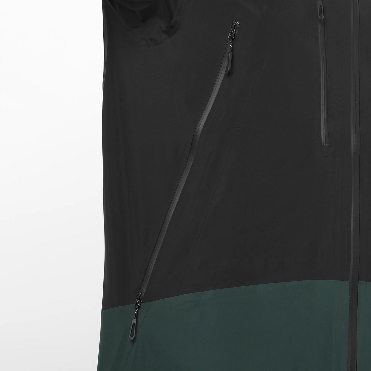 GREEN GABLES / DEEP BLACK
