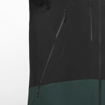 GREEN GABLES / DEEP BLACK