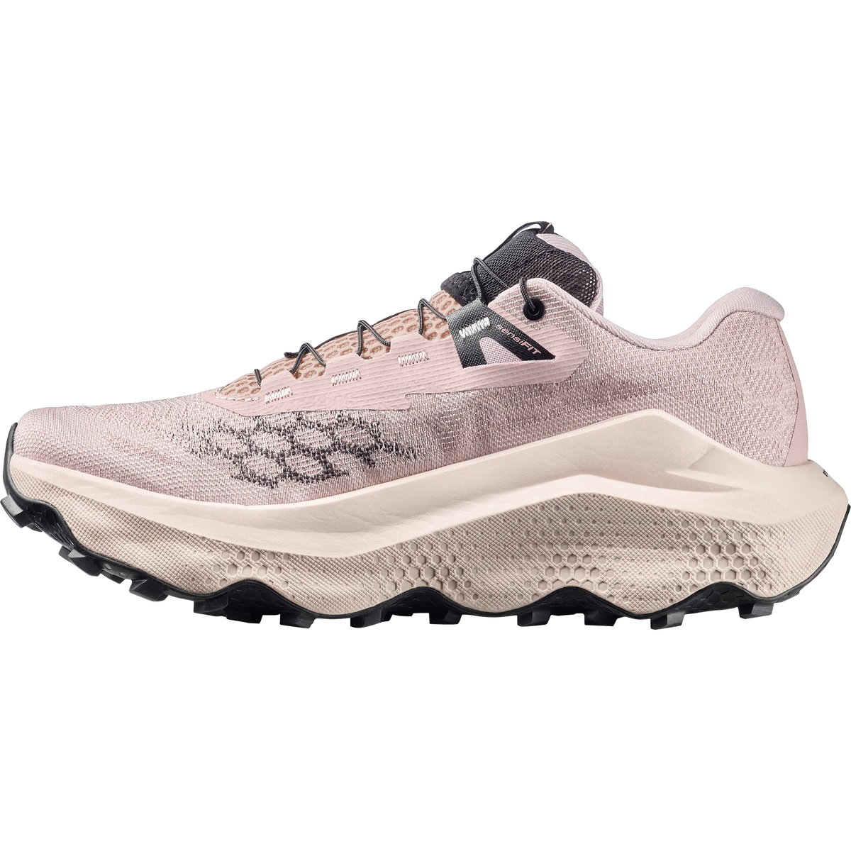 Shadow Gray / Tapioca / Black