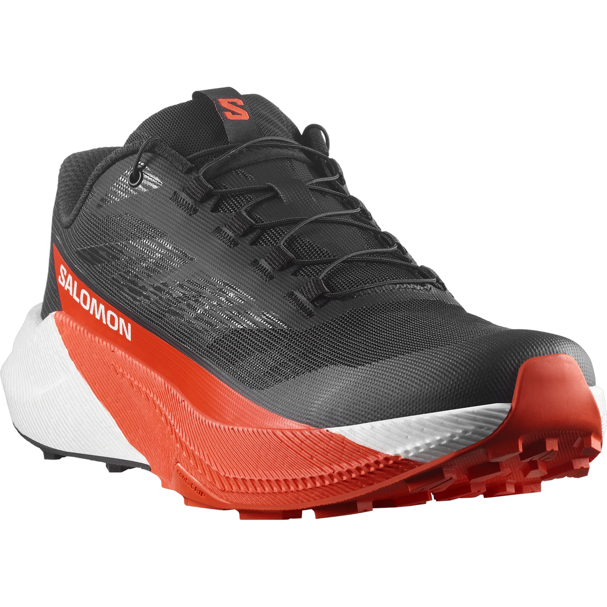 Black / White / Cherry Tomato