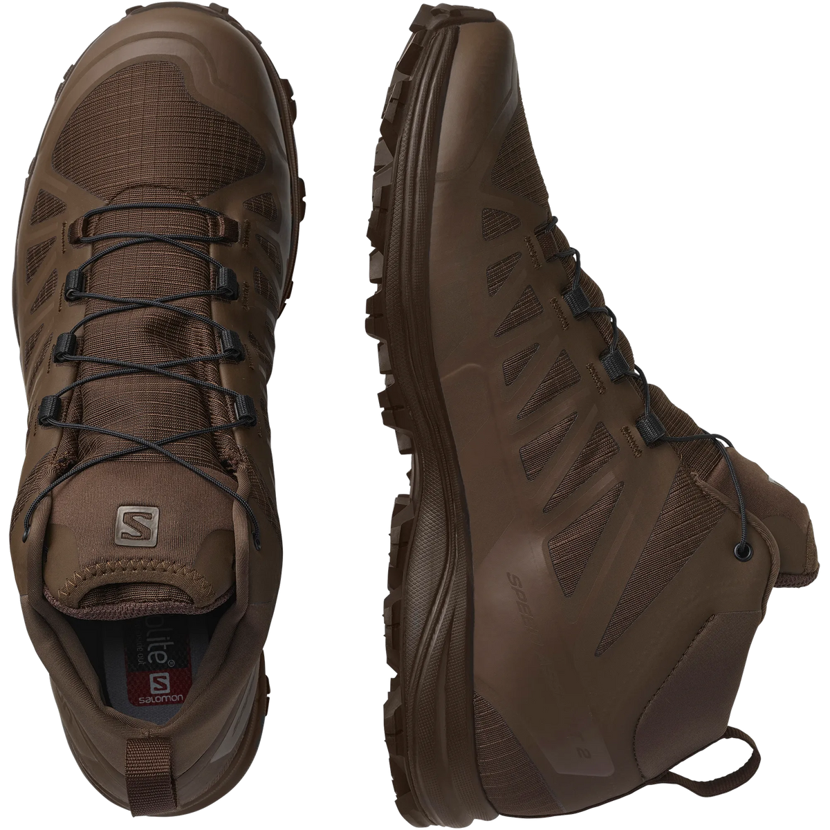Earth Brown / Earth Brown / Earth Brown