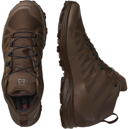 Earth Brown / Earth Brown / Earth Brown