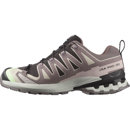Black / Patina Green / Gray Violet