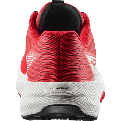 Fiery Red / Vanilla Ice / Black