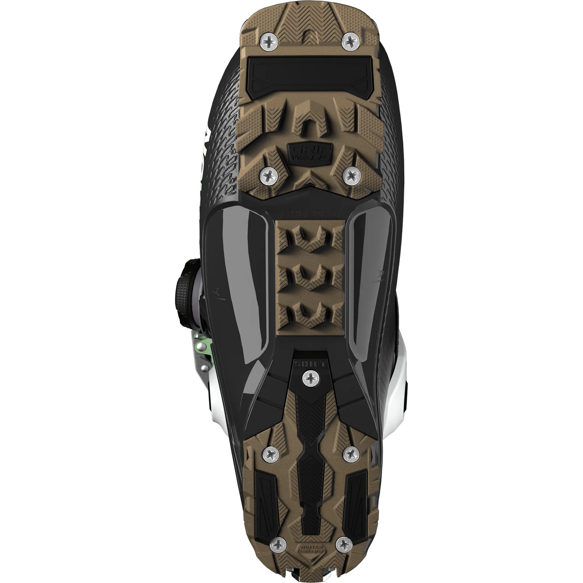 Black / Cool Gray 5 / Patina Green