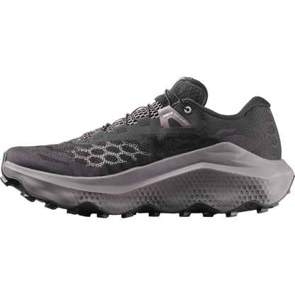Black / Dark Gull Gray / Silver Cloud