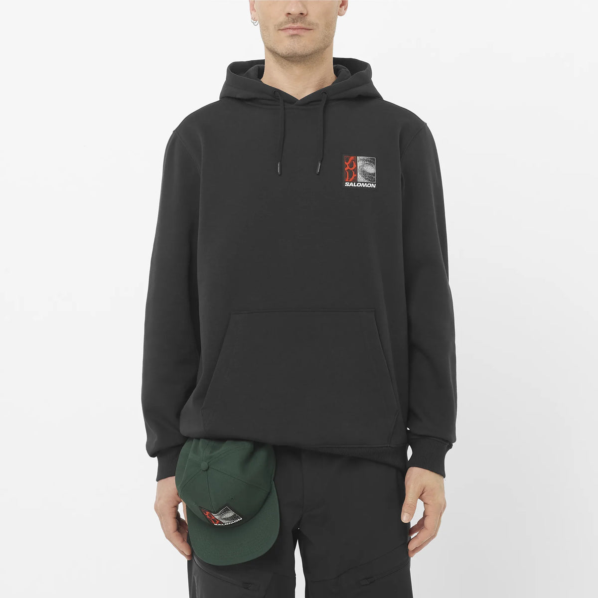 DEEP BLACK