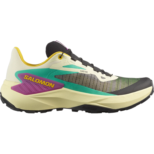 Transparent Yellow / Black / Willowherb