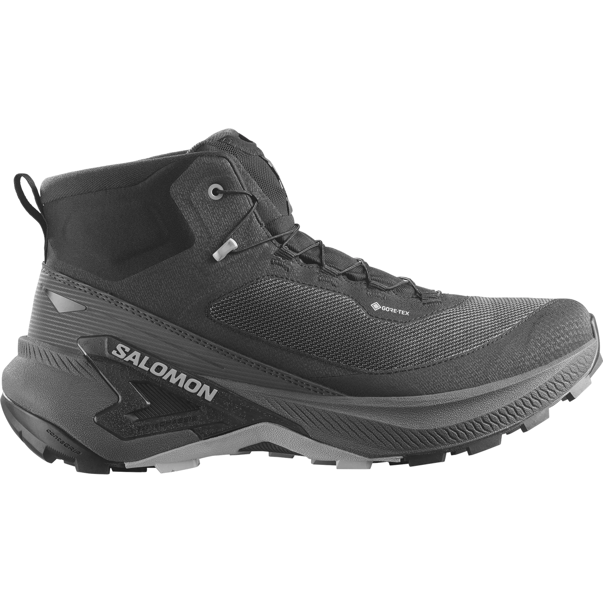 Black / Asphalt / Alloy