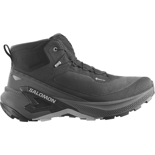 Black / Asphalt / Alloy