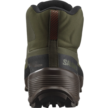 Ranger Green / Earth Brown / Black