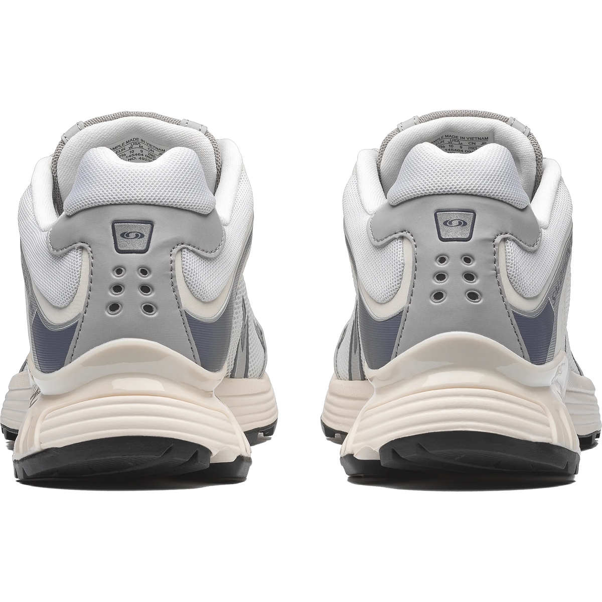 Vanilla Ice / White / Grisaille