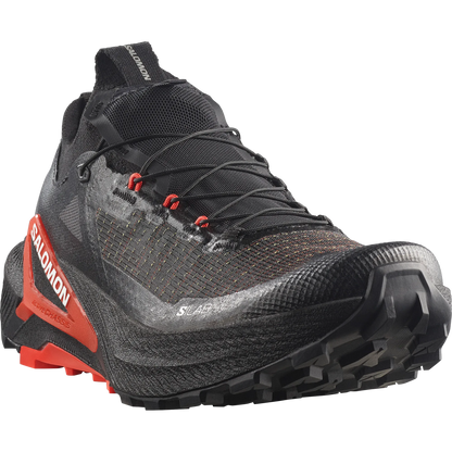 Black / Black / Fiery Red